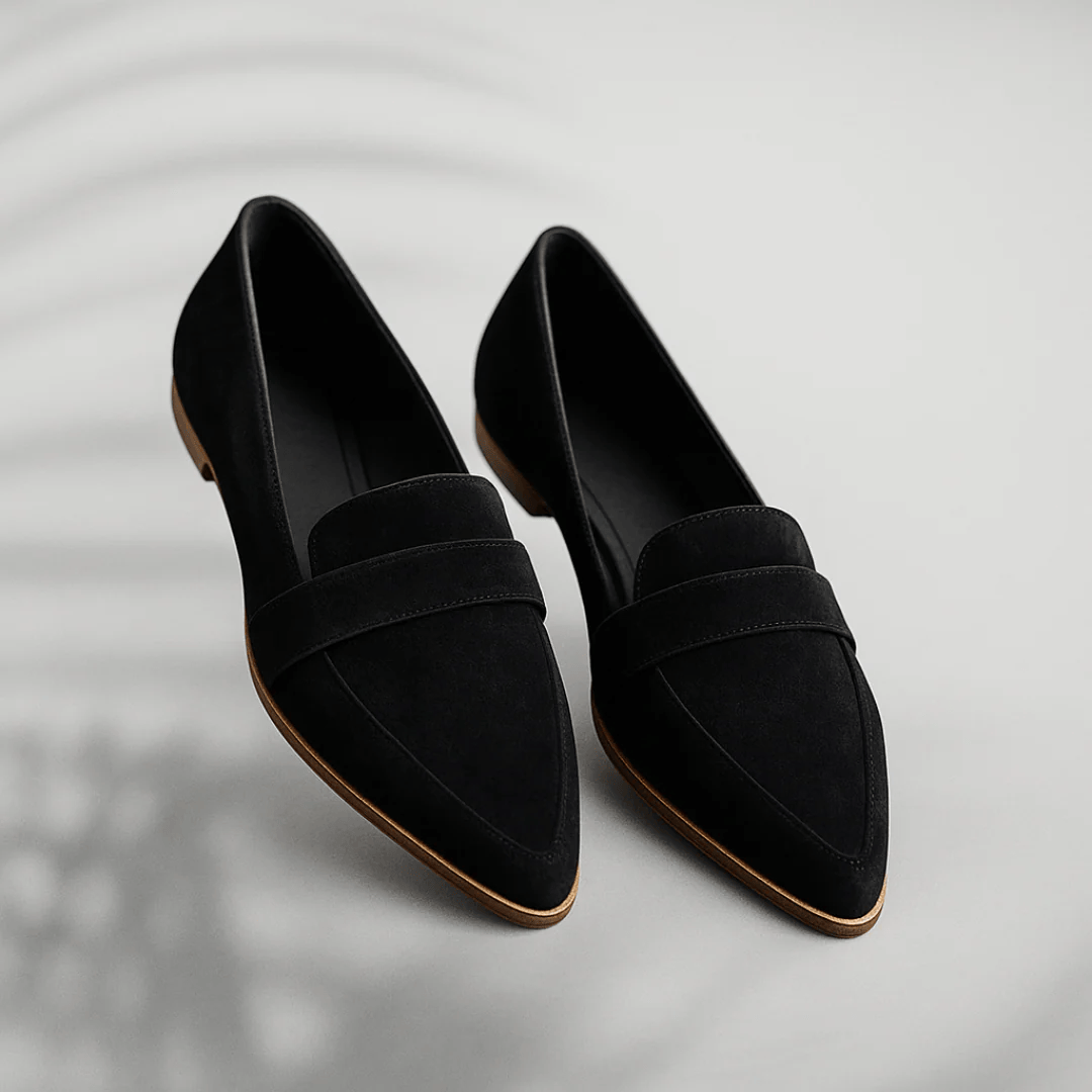Women's Moccasins | Orthopedic Pointed Toe