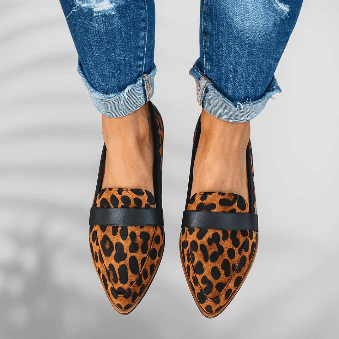 Women's Moccasins | Orthopedic Pointed Toe
