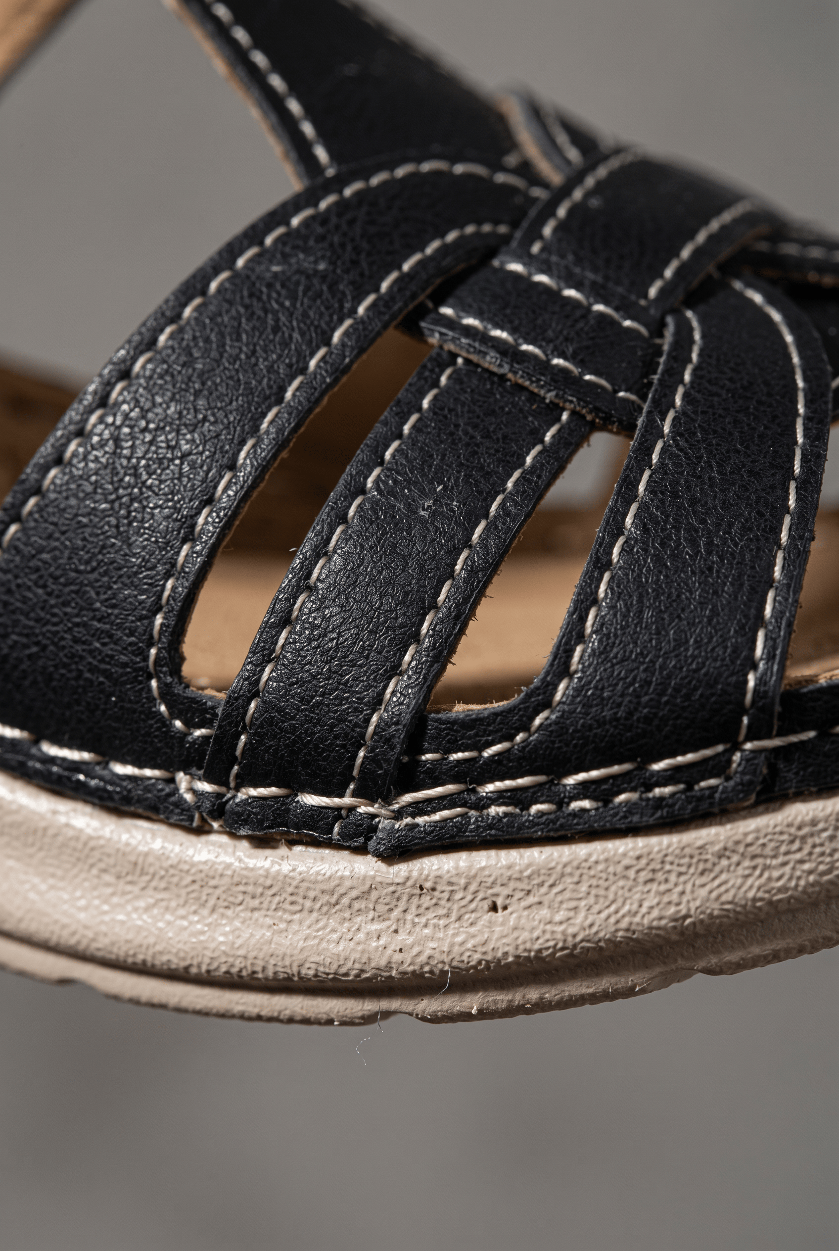 Women's Adjustable Buckle Sandals | Summer