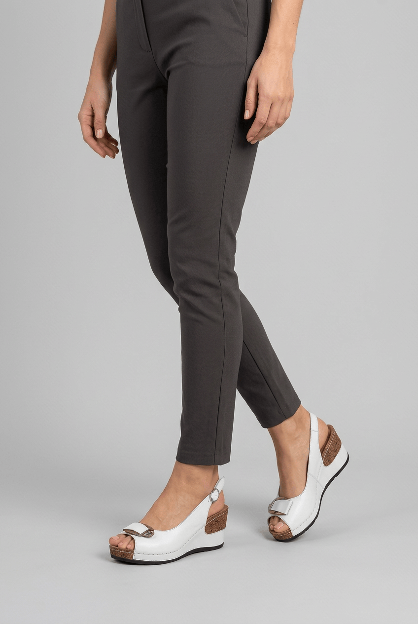 Women’s Open Toe Strap Sandals | Slingback Strap