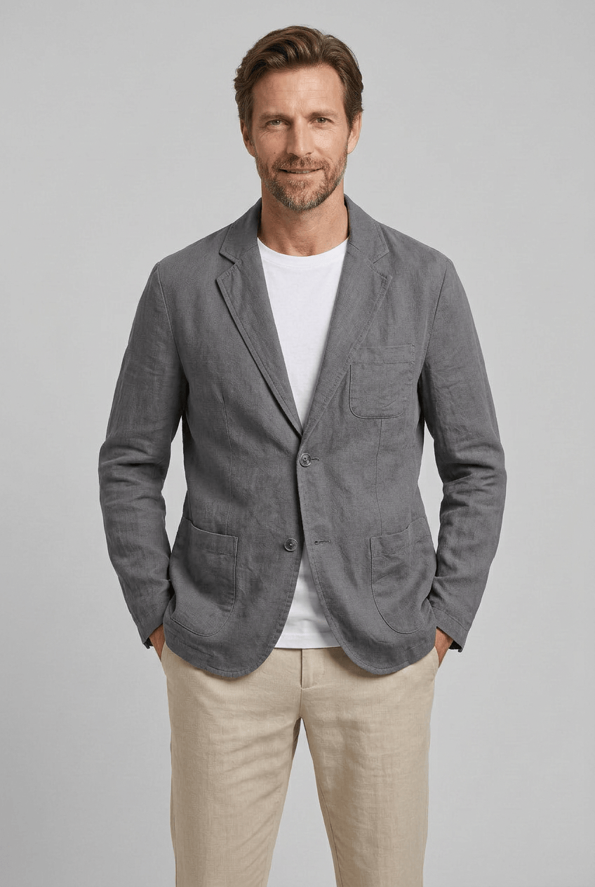 Men's Blazer | Casual Summer