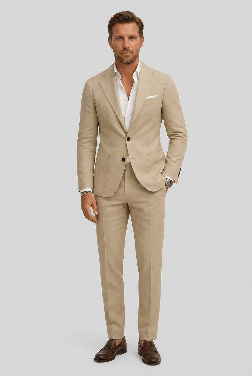 Men’s Suit | Two Piece Formal