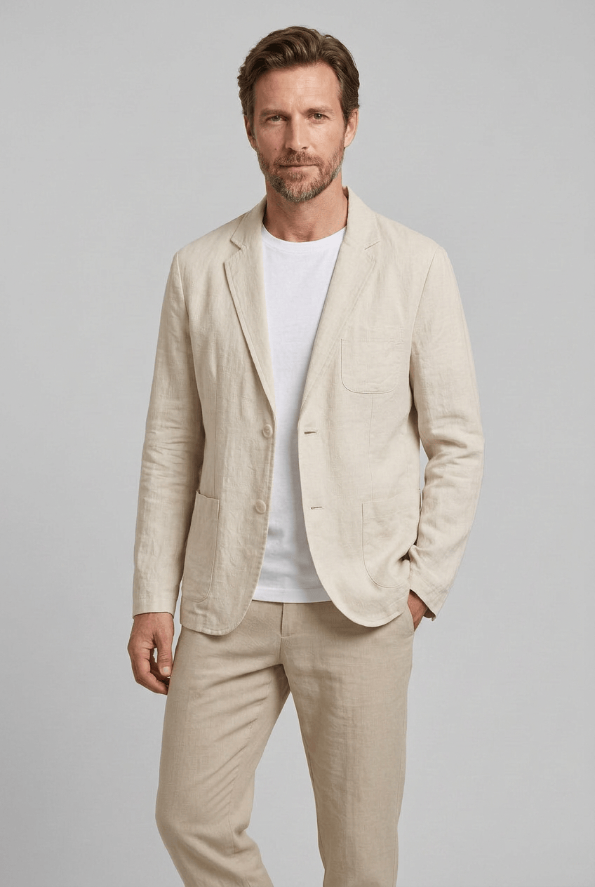 Men's Blazer | Casual Summer