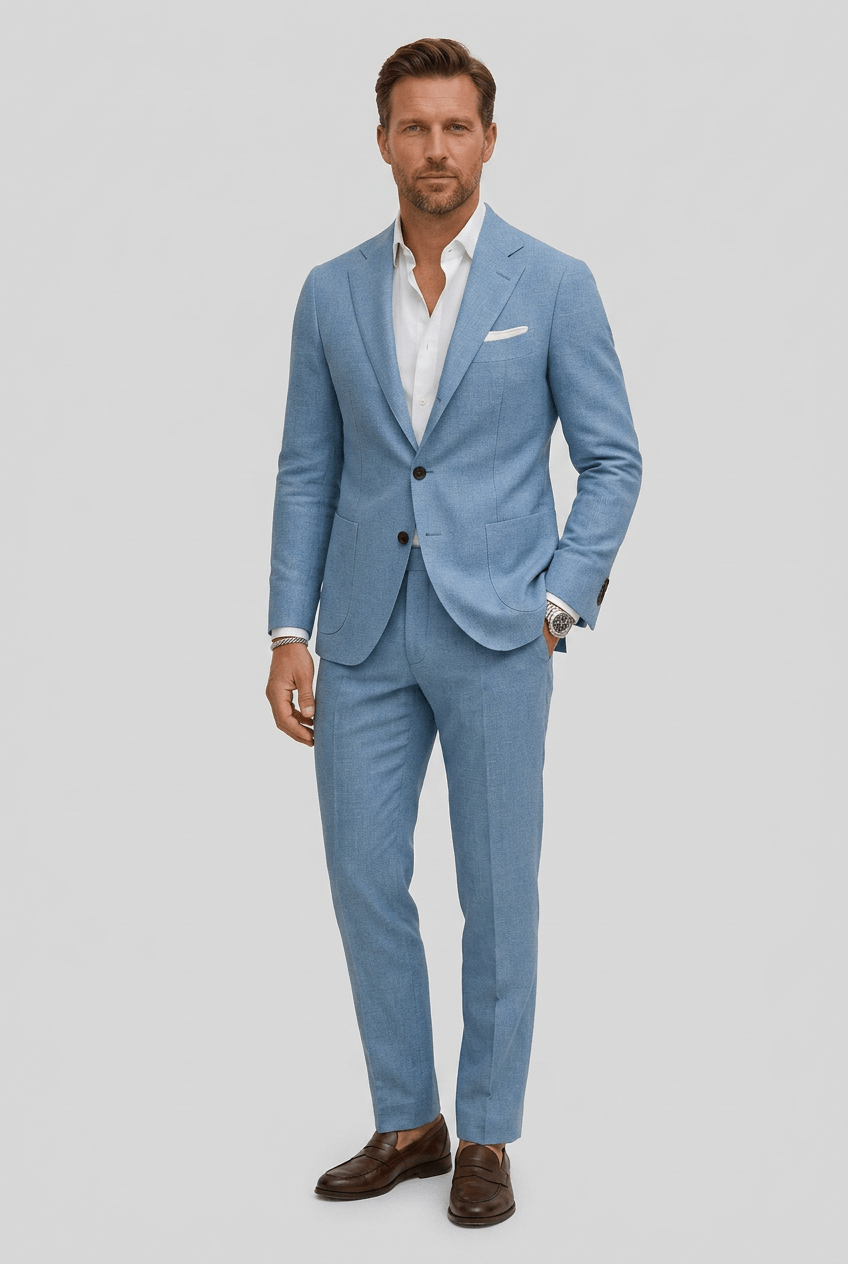 Men’s Suit | Two Piece Formal