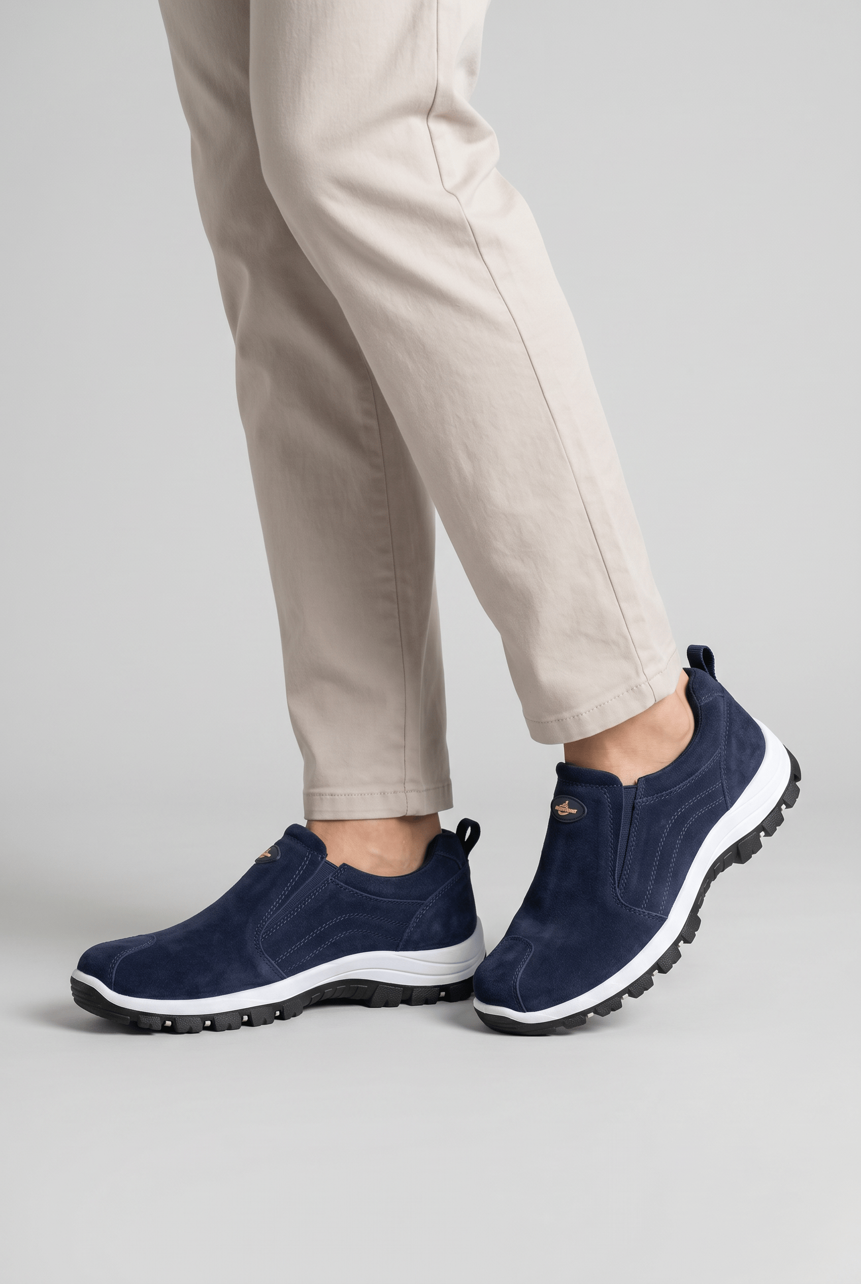 Women's Slip-On Casual Walking Trainers | Outdoor