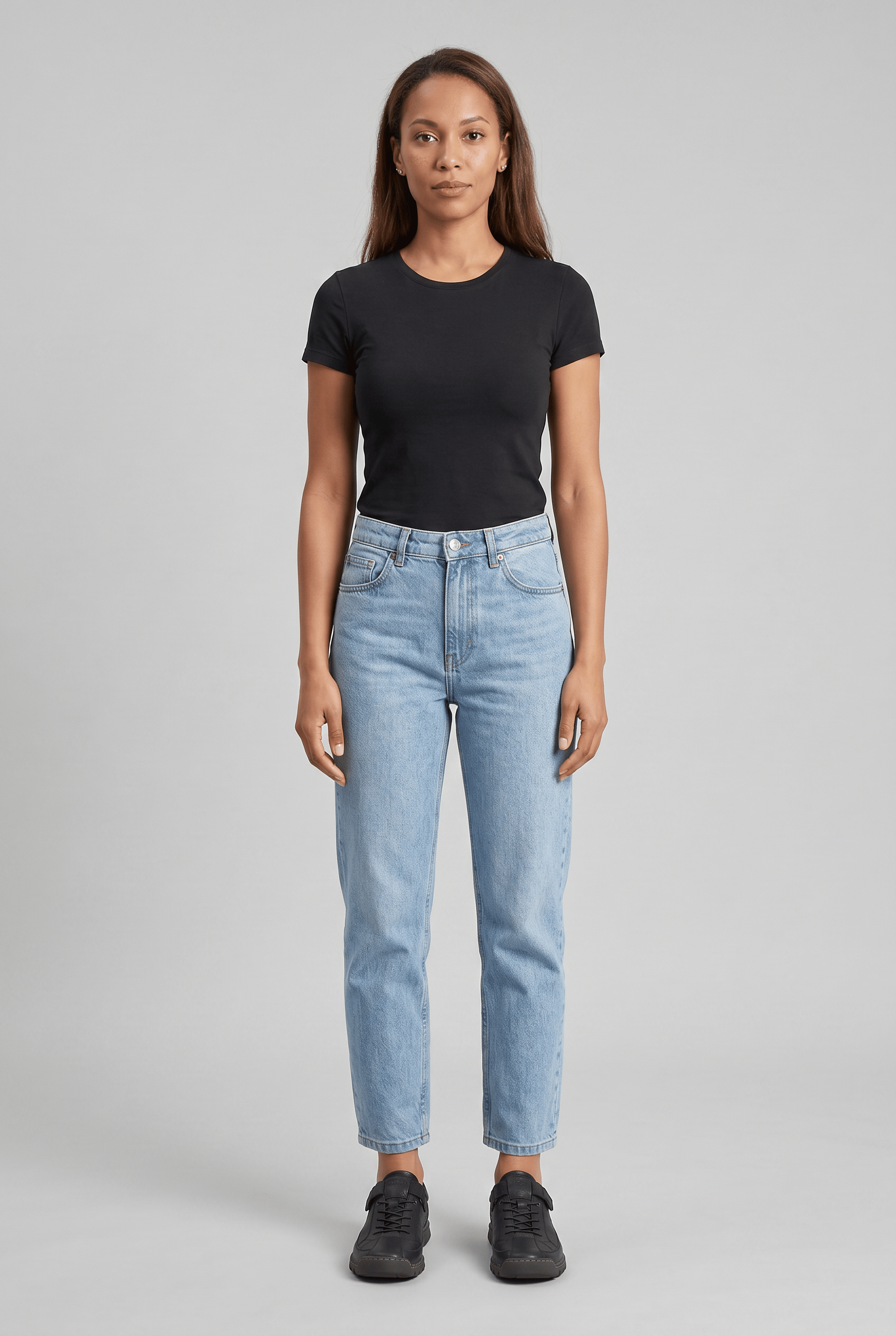 Women's Lace-Up Casual Trainers | Low Top