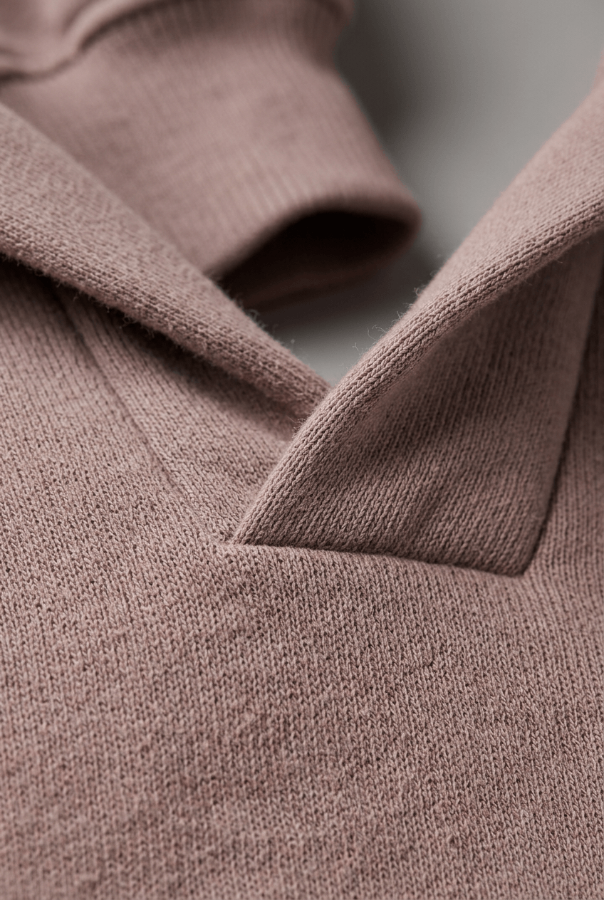 Women's Hooded Jumper | Ribbed Cuffs & Logo Print