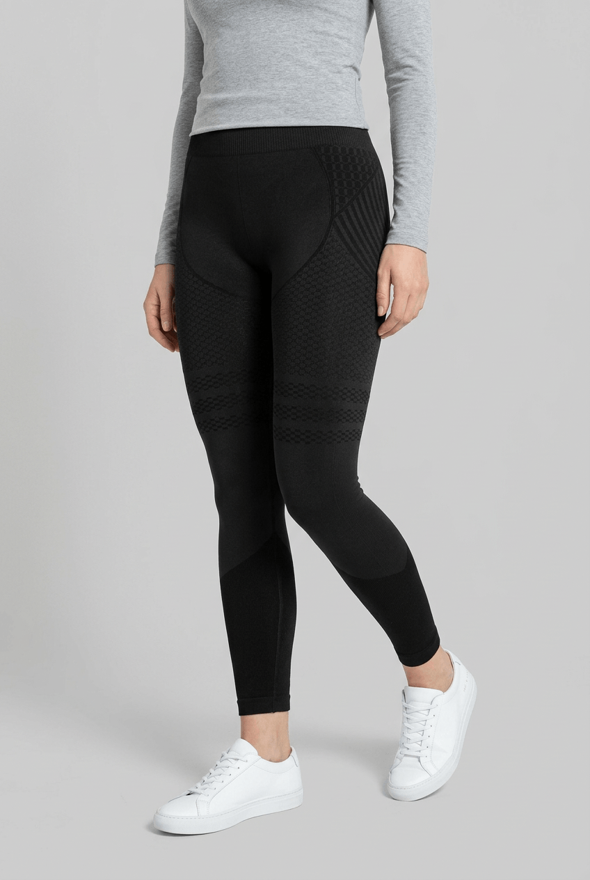 Women's Anti-cellulite Gym Leggings | High Waisted Textured
