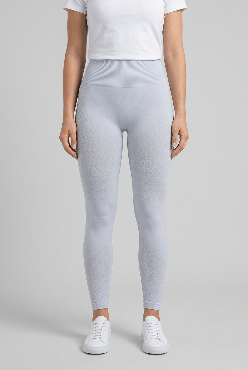 Women's Anti-cellulite Gym Leggings | High Waisted Textured