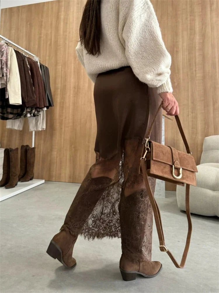 Women's Skirt | Maxi Stylish