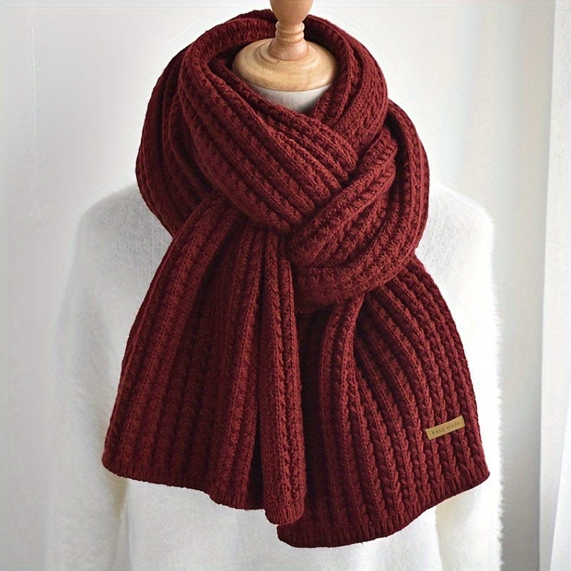 Men's Long Winter Scarf | Casual to Formal