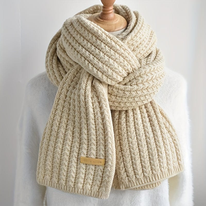 Men's Long Winter Scarf | Casual to Formal