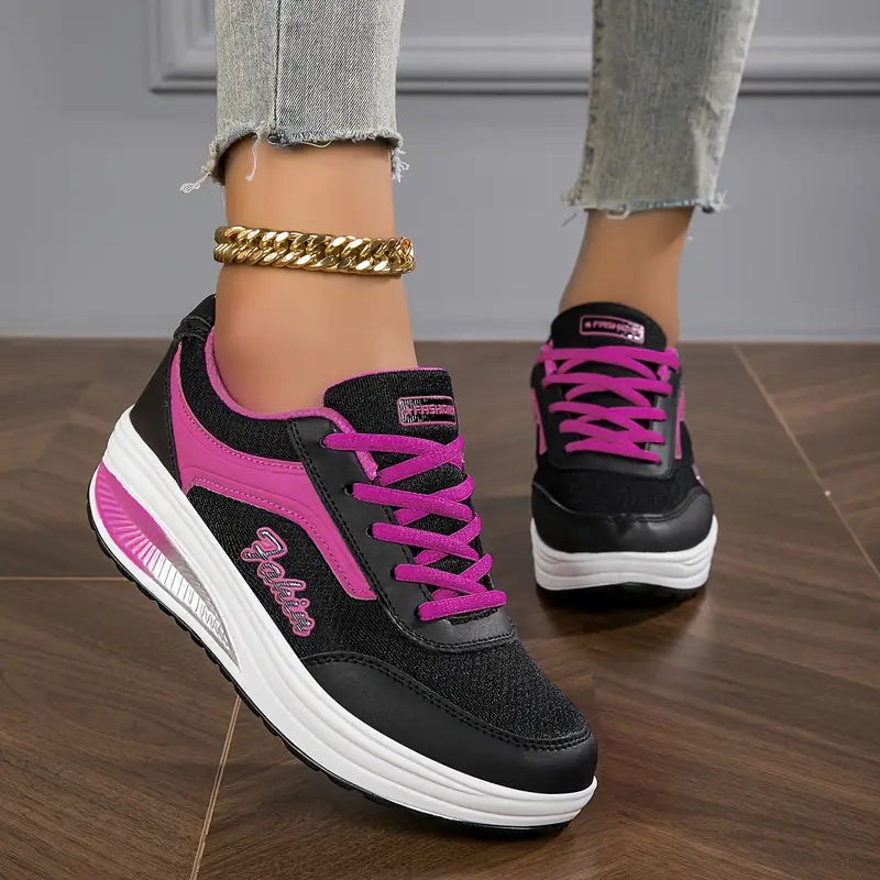 Women’s Ergonomic Trainers | Supportive Everyday Walking