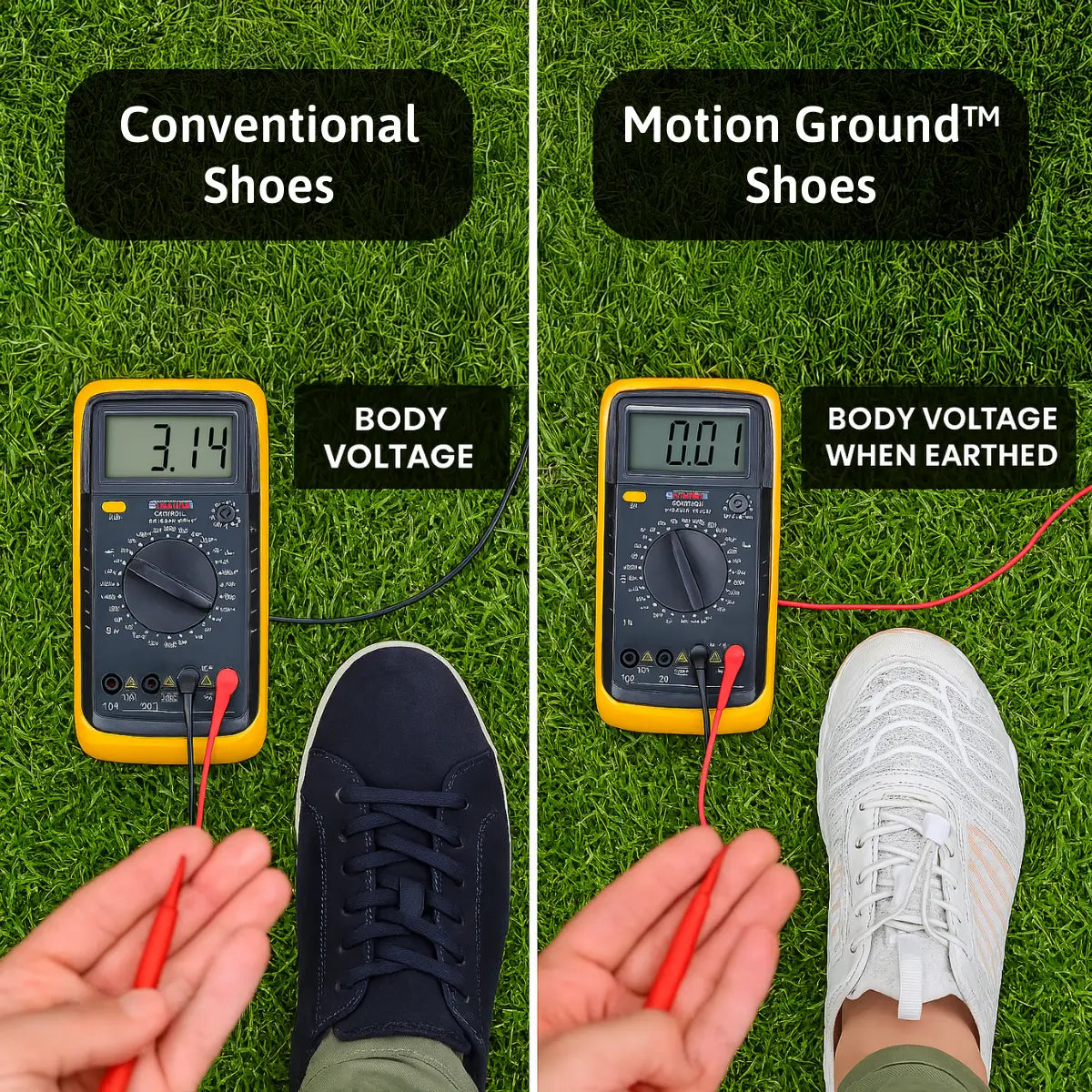 Unisex Barefoot Shoes | Wide Toe Box Minimal Running Trainers