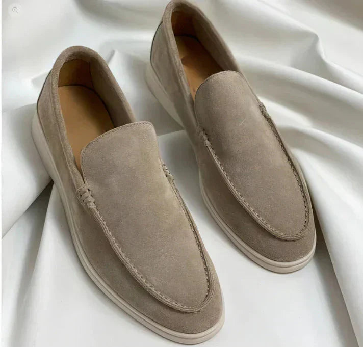 Men’s Slip On Loafers | Classic Smart Casual Design