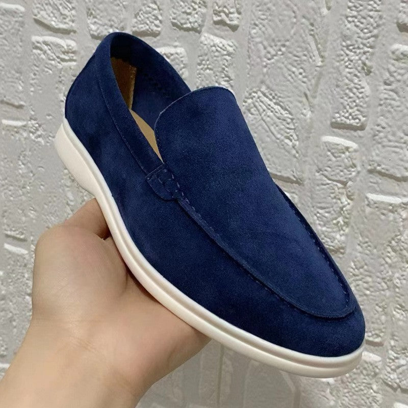 Men’s Slip On Loafers | Classic Smart Casual Design