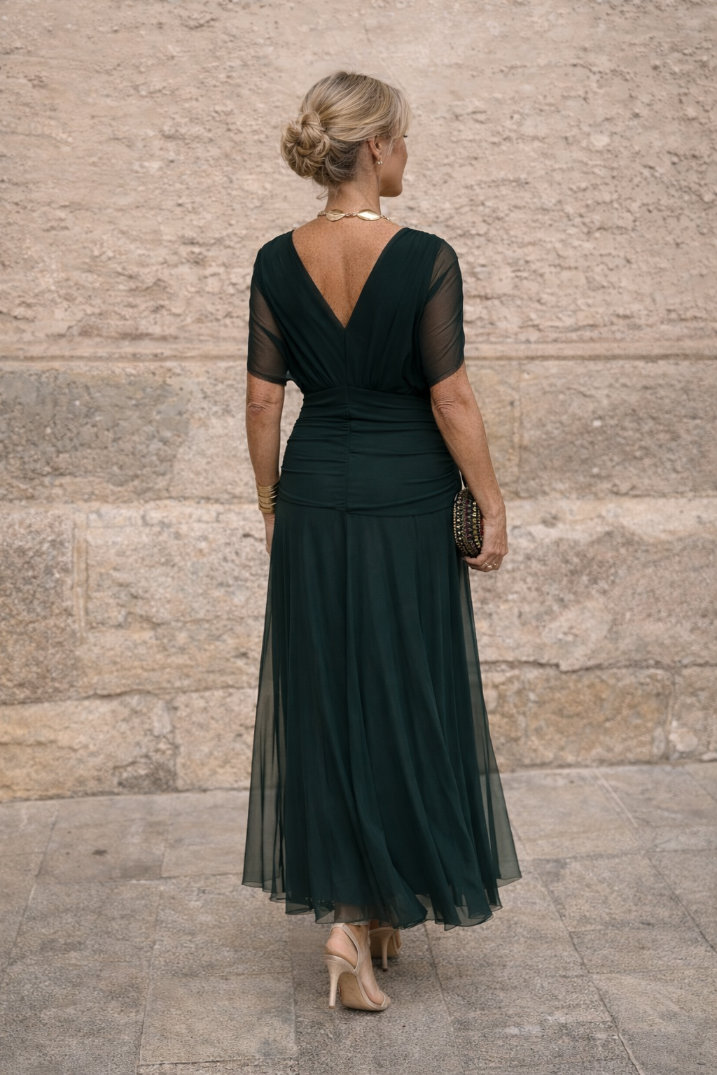 Women's Dress | Wedding Guest Maxi