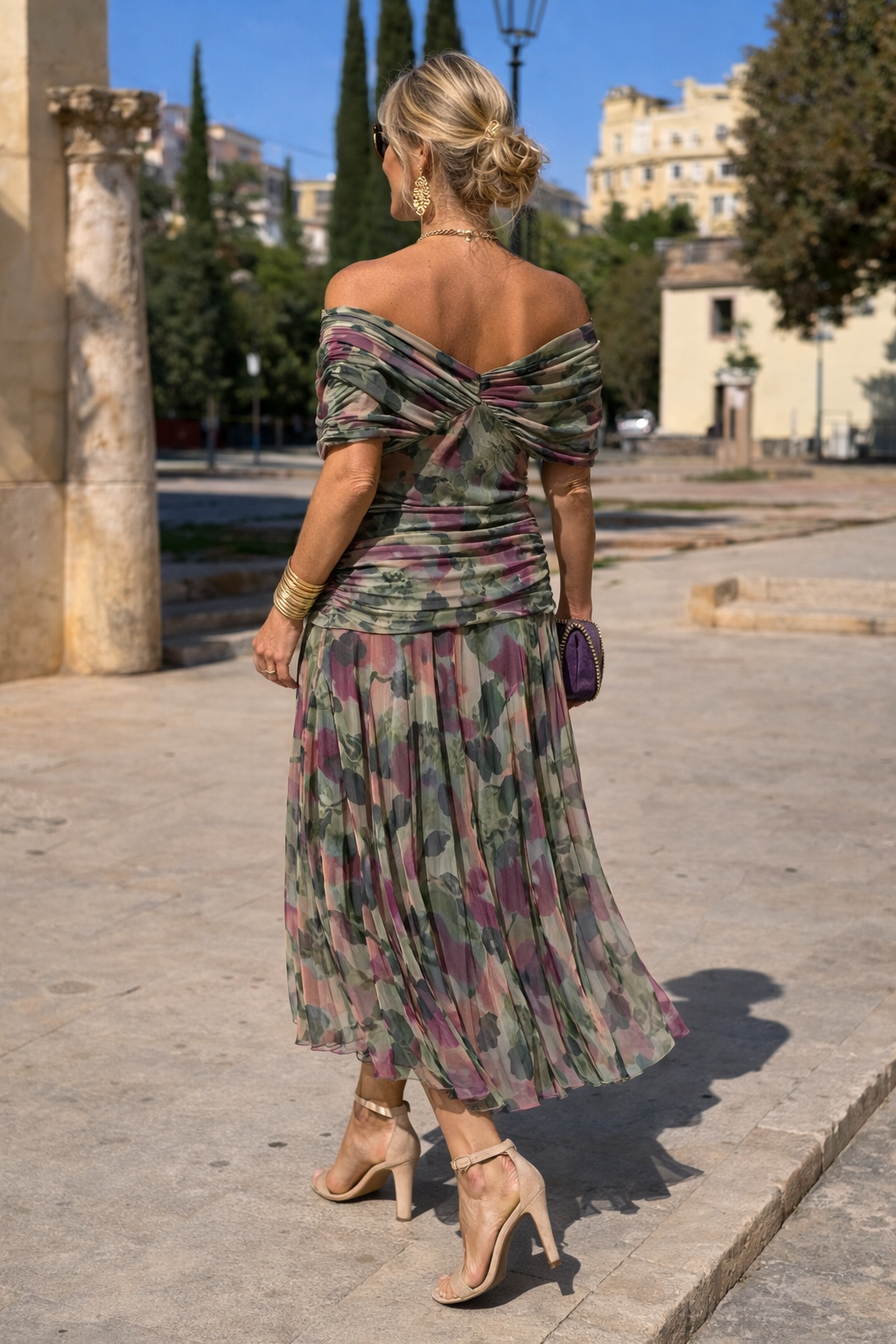 Women's Dress | Wedding Guest Maxi