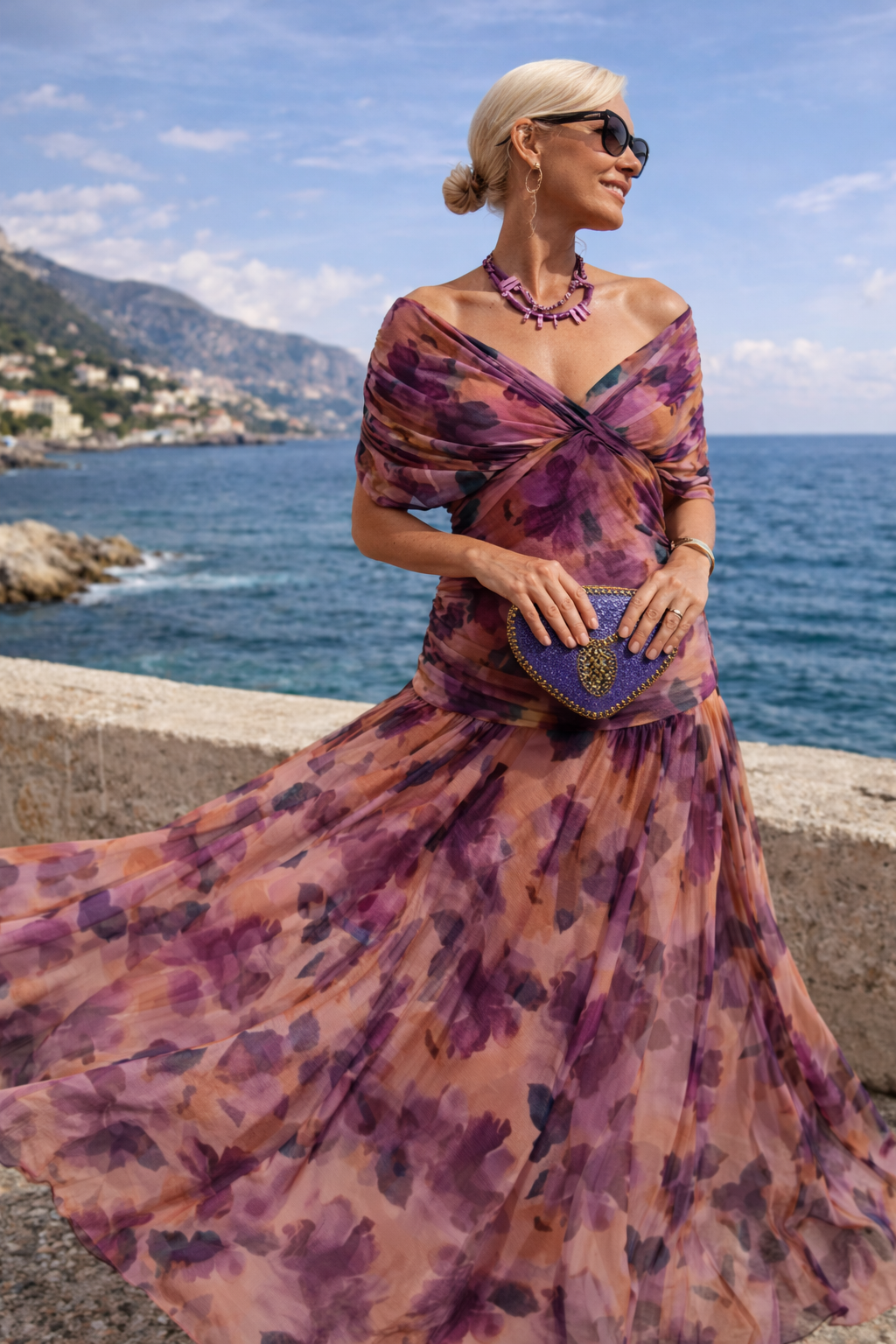 Women's Dress | Wedding Guest Maxi