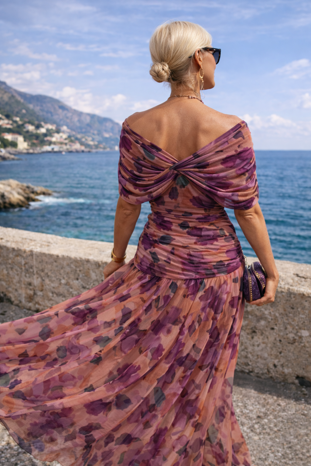 Women's Dress | Wedding Guest Maxi