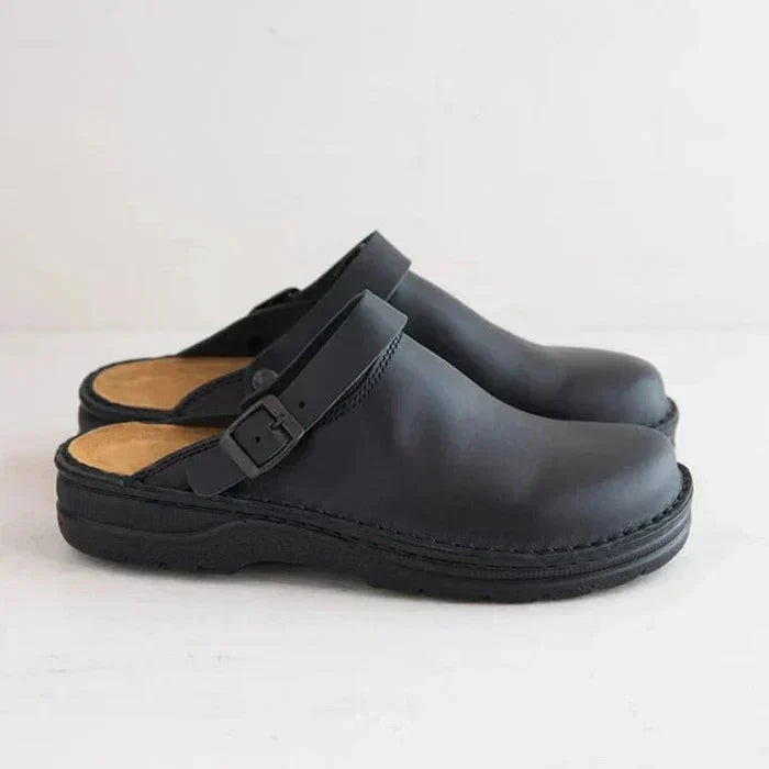 Men’s Slip On Clogs | Thick Sole & Support
