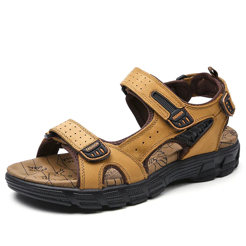 Men’s Sandals | Adjustable Strap Support
