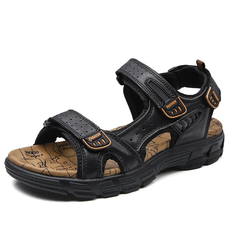 Men’s Sandals | Adjustable Strap Support