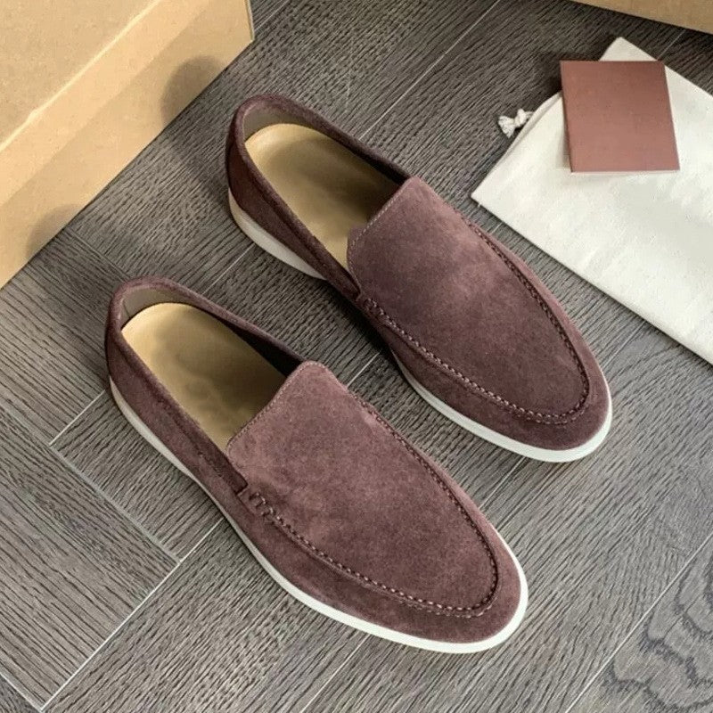 Men’s Slip On Loafers | Classic Smart Casual Design