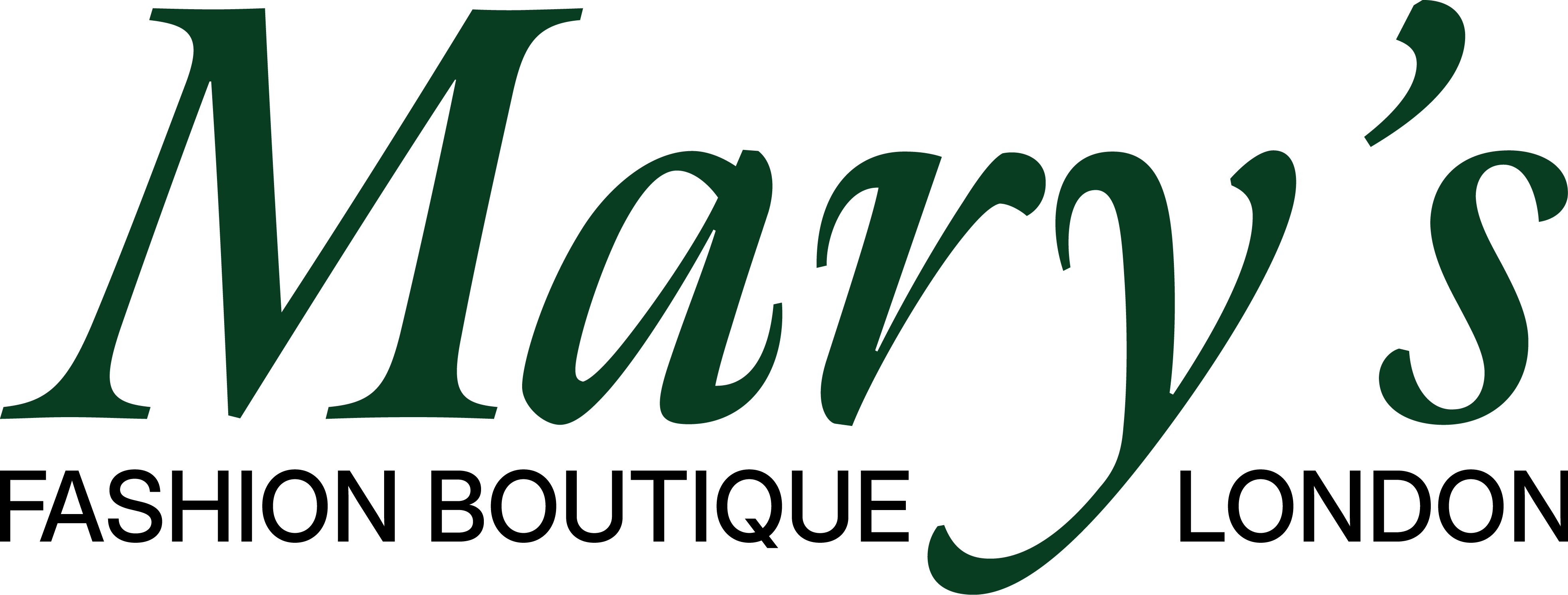 Mary's Fashion Boutique