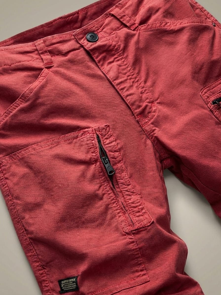 Men’s Cargo Multi Pocket Shorts | Tactical