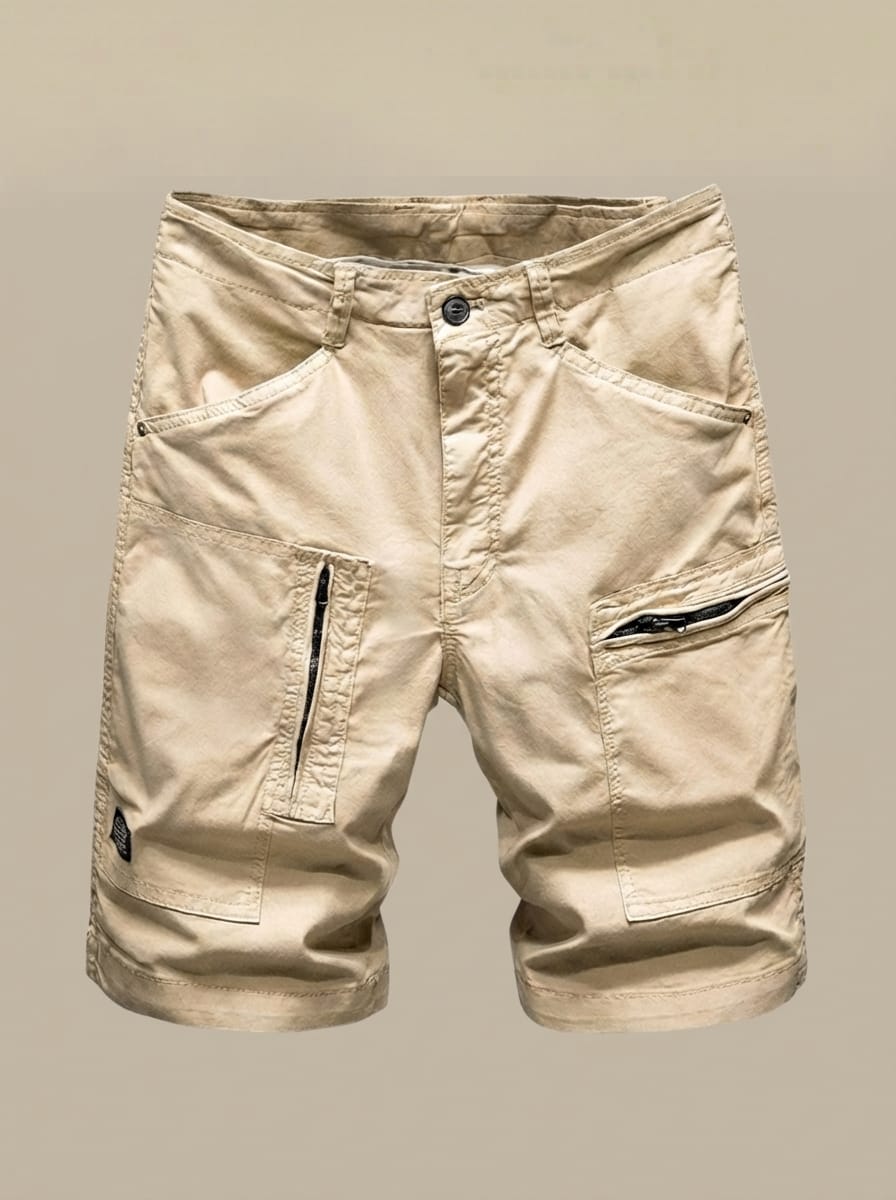 Men’s Cargo Multi Pocket Shorts | Tactical