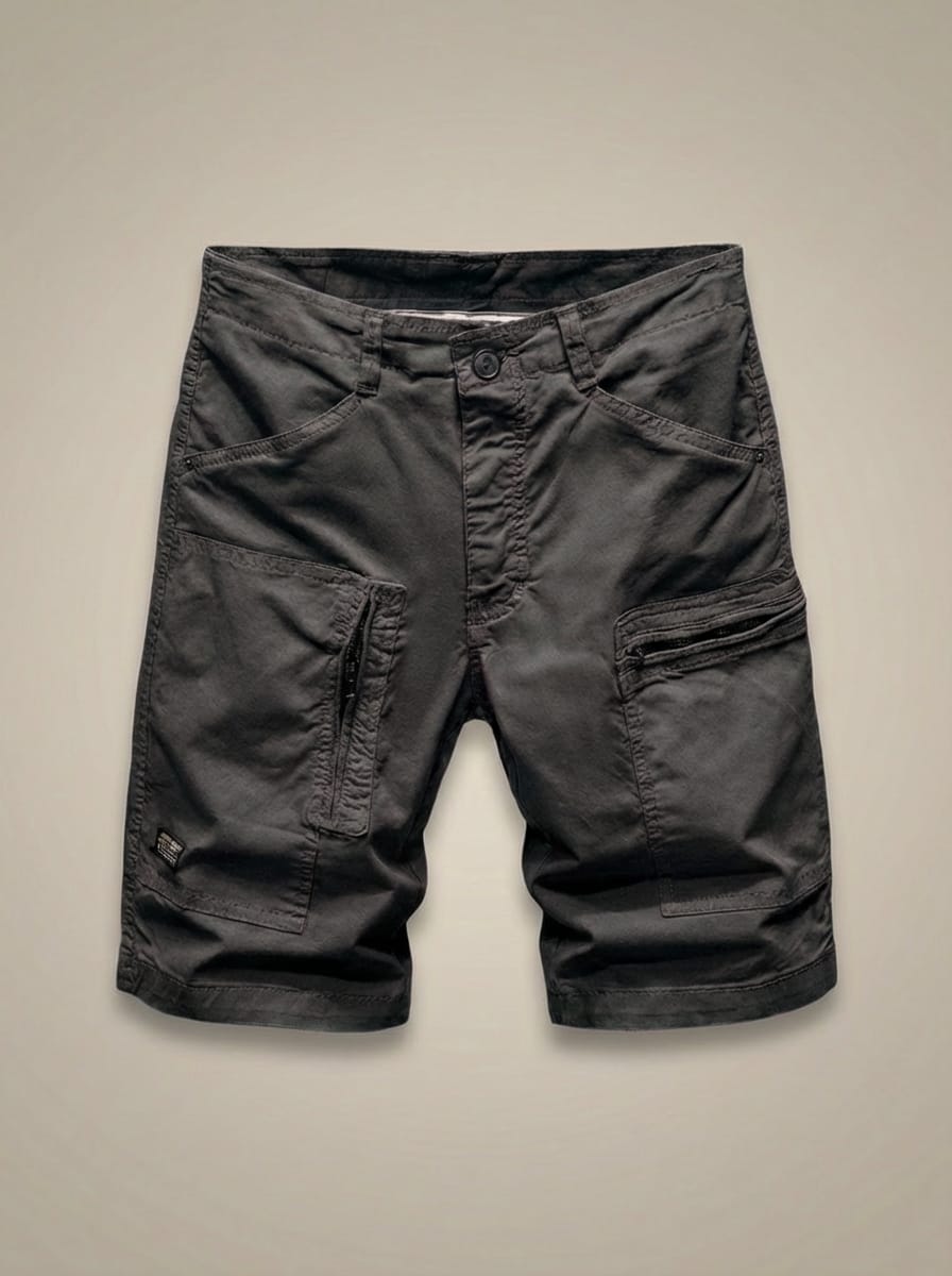 Men’s Cargo Multi Pocket Shorts | Tactical