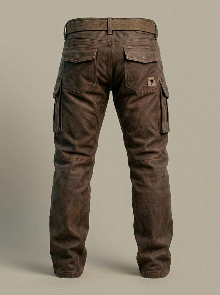 Men’s Cargo Tactical Multi Pocket Pants | Straight Leg