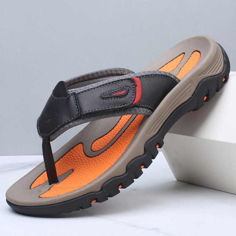 Men’s Summer Outdoor Sandals | Slip-Resistant