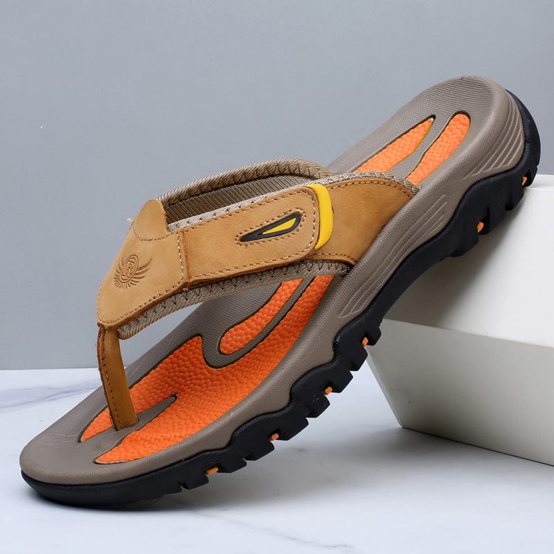 Men’s Summer Outdoor Sandals | Slip-Resistant
