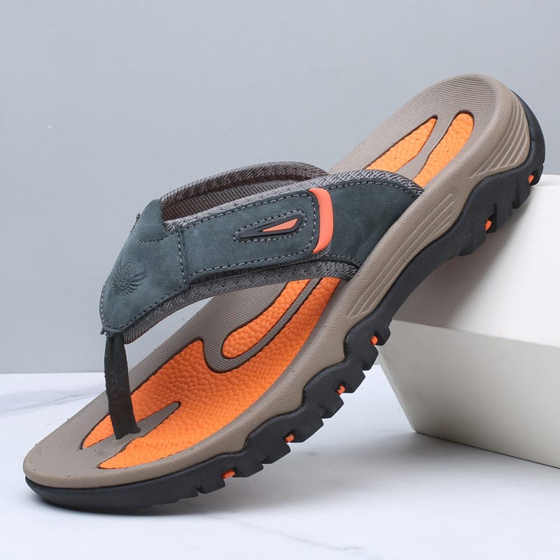 Men’s Summer Outdoor Sandals | Slip-Resistant