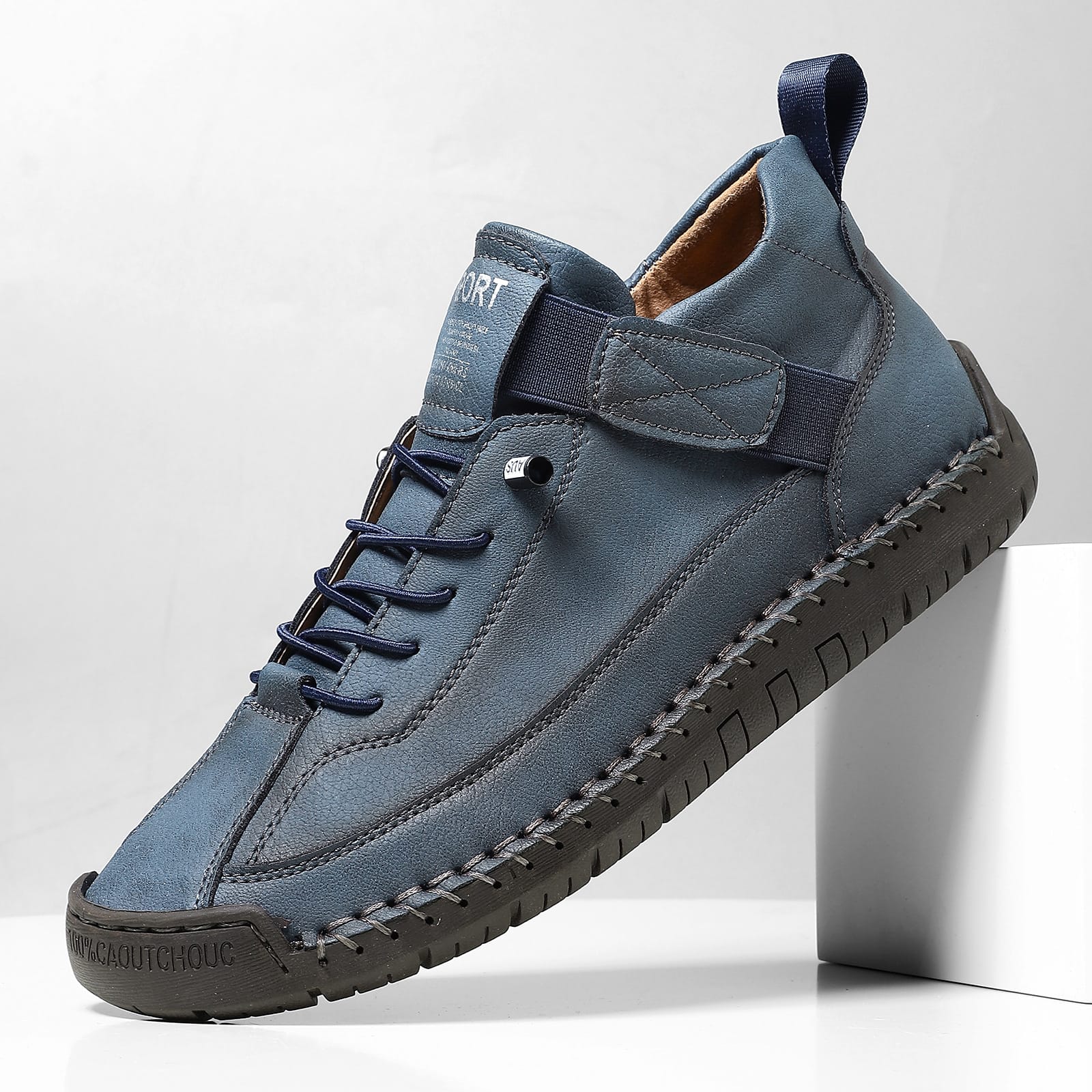 Women's Lace-Up Casual Trainers | Low Top