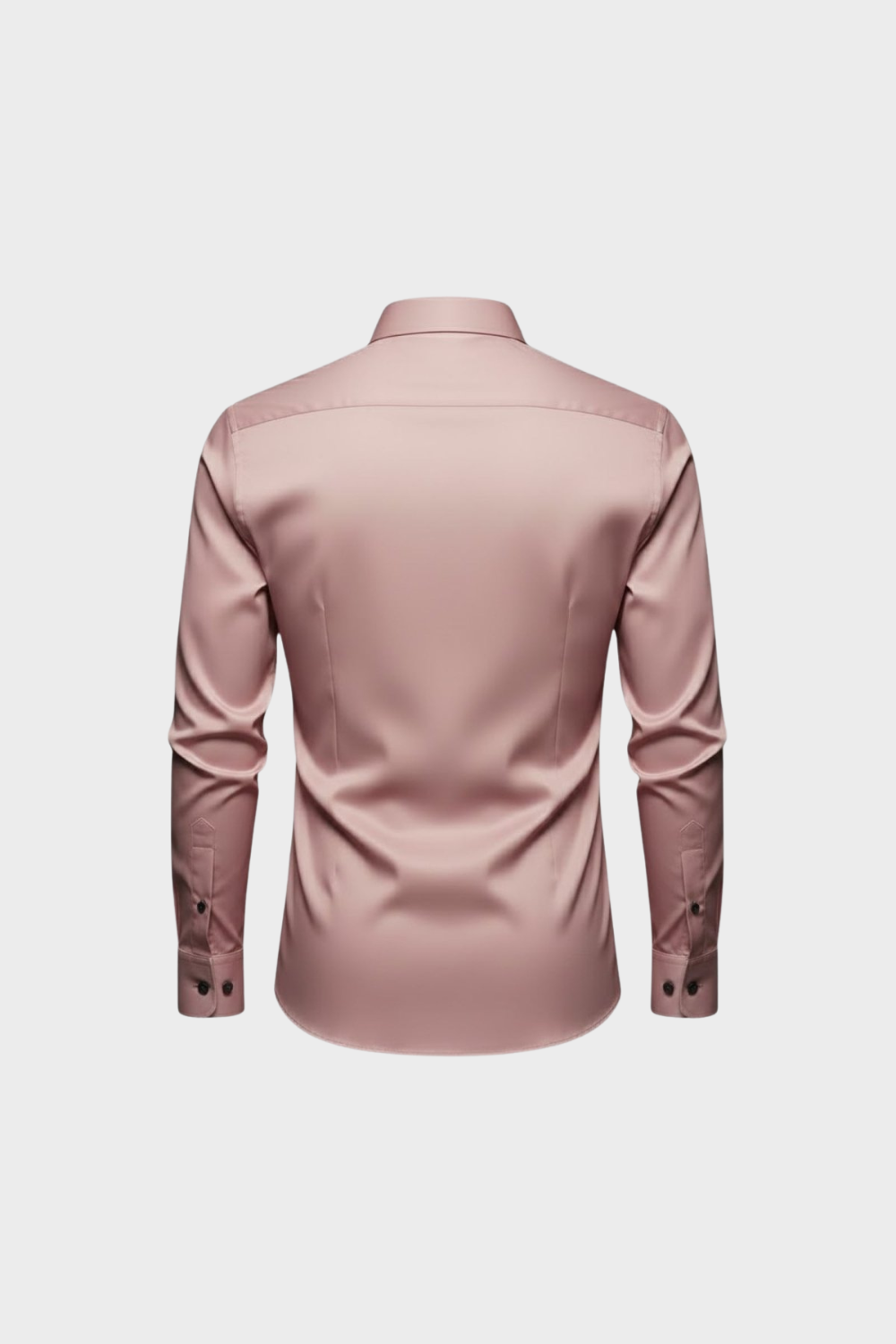 Men's Slim Fit Dress Shirt | Long Sleeve Button Down