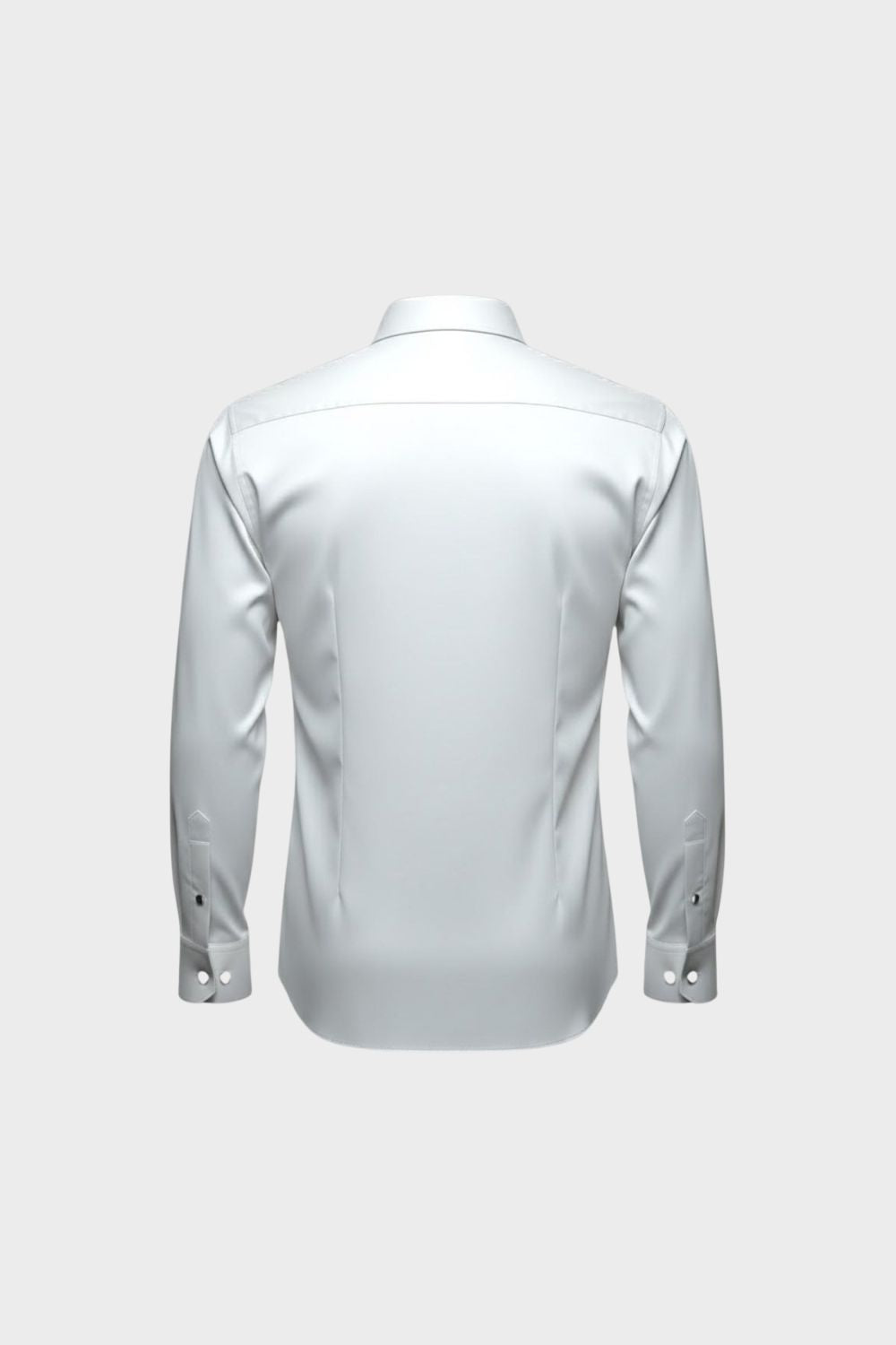 Men's Slim Fit Dress Shirt | Long Sleeve Button Down