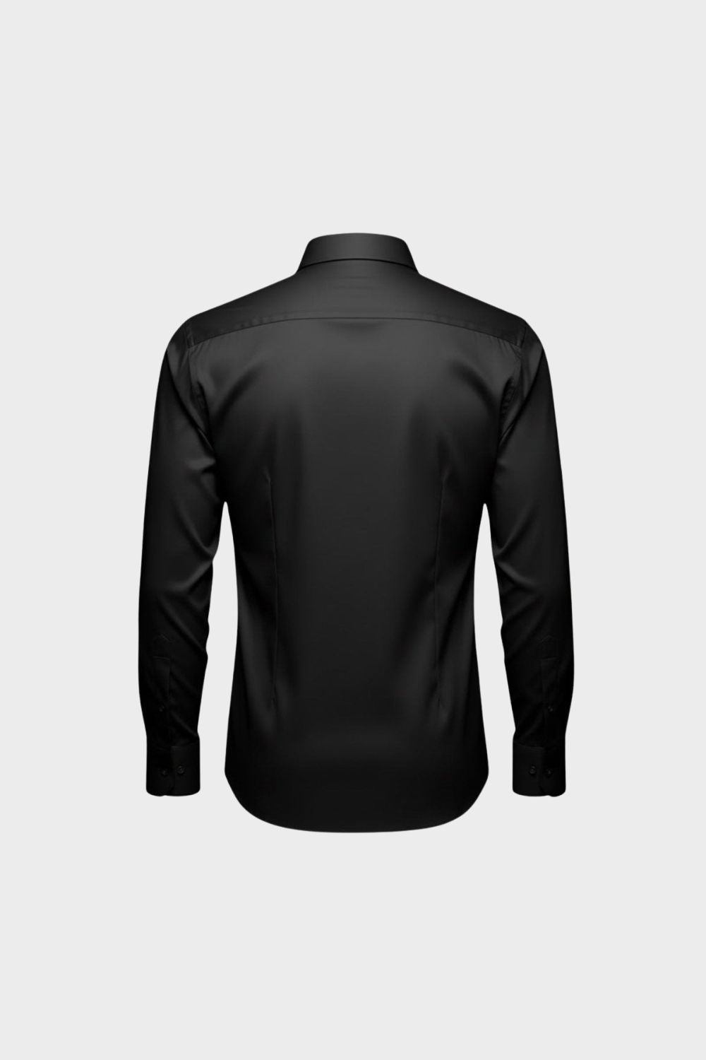 Men's Slim Fit Dress Shirt | Long Sleeve Button Down