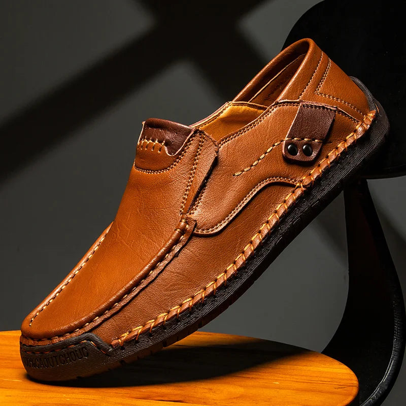 Men’s Slip On Loafers | Classic Casual Smart Style