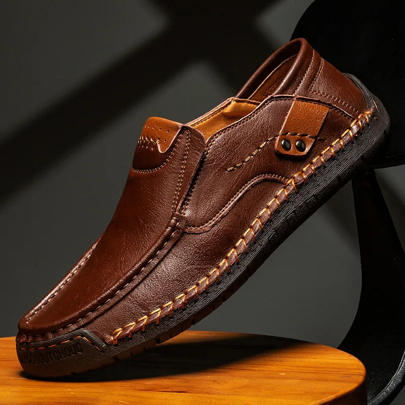 Men’s Slip On Loafers | Classic Casual Smart Style