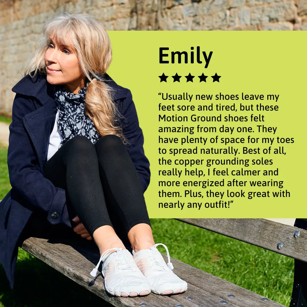 Unisex Barefoot Shoes | Wide Toe Box Minimal Running Trainers