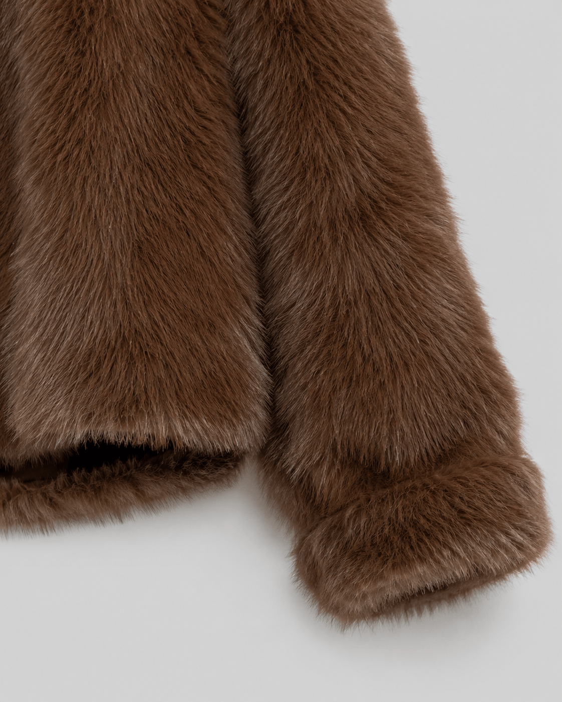 Cropped Womens Jackets with a Wide Shawl Collar and Soft Lined Interior