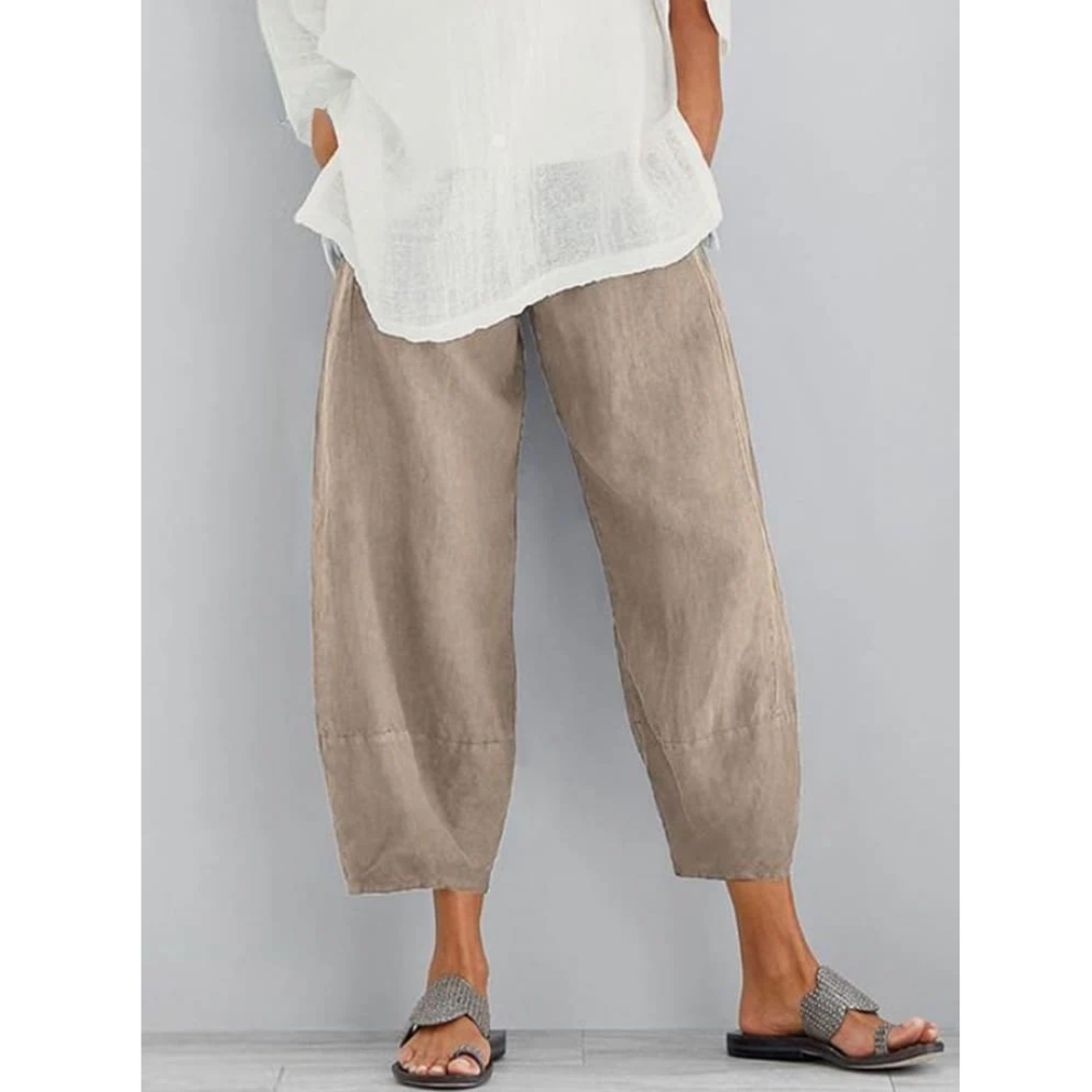 Women's Leisure Trousers | Wide Leg