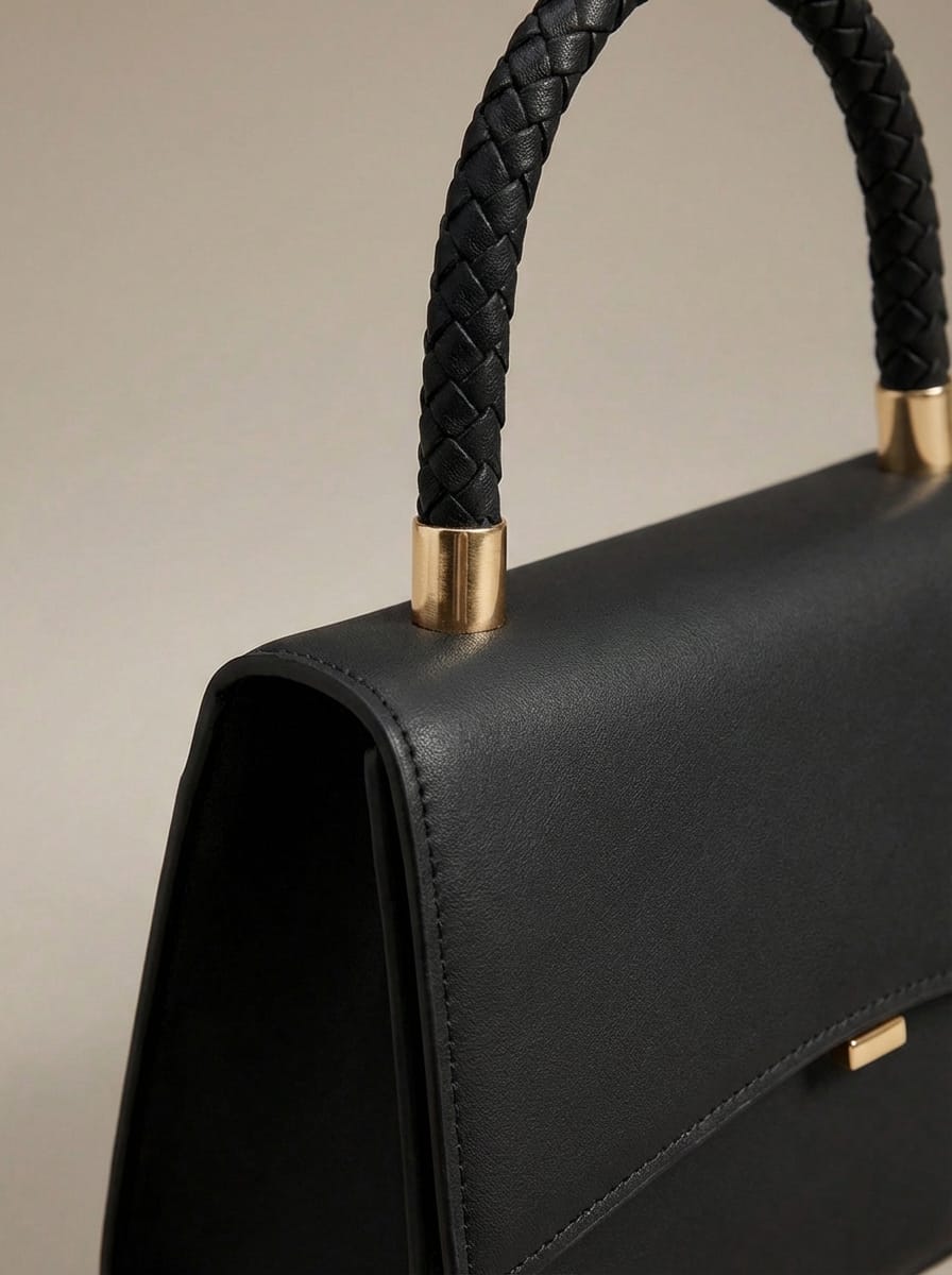 Women's Minimalist Flap Shoulder Mini Bag | Crossbody