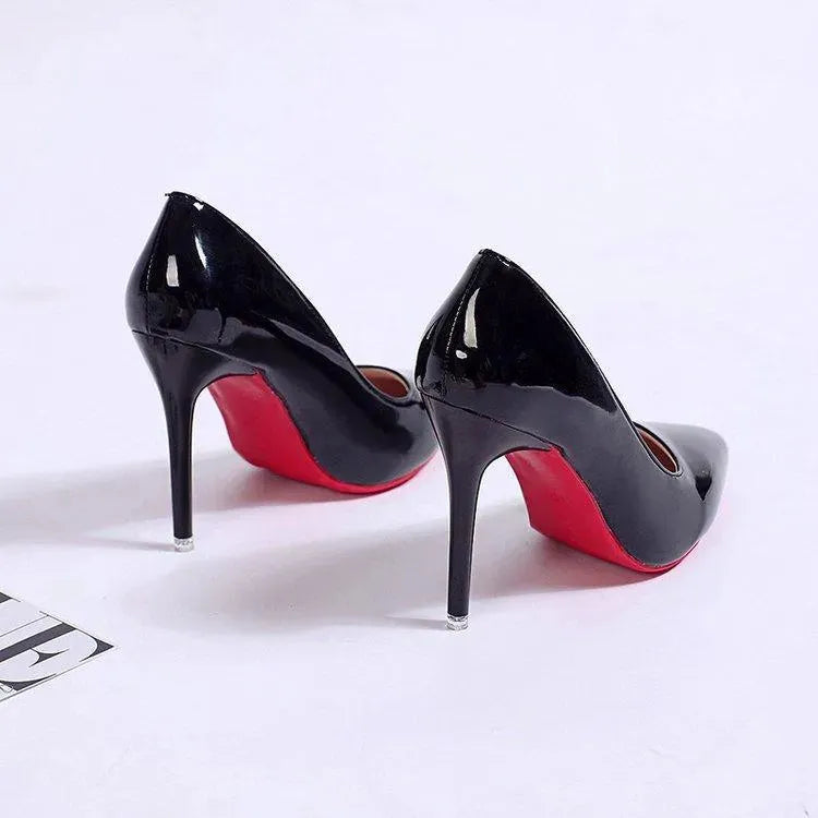 Women’s Pumps | Low Upper High Heel Stiletto