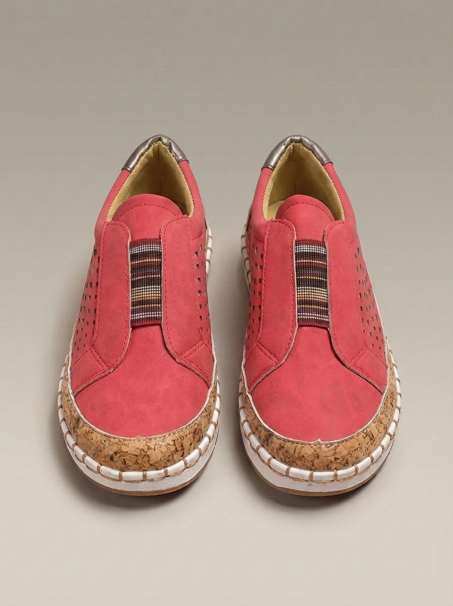 Women's Slip-On Platform Sneakers | Casual
