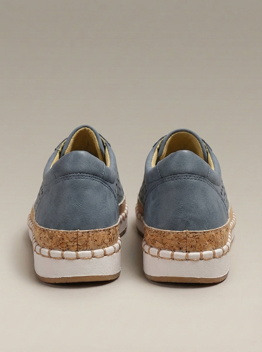 Women's Slip-On Platform Sneakers | Casual