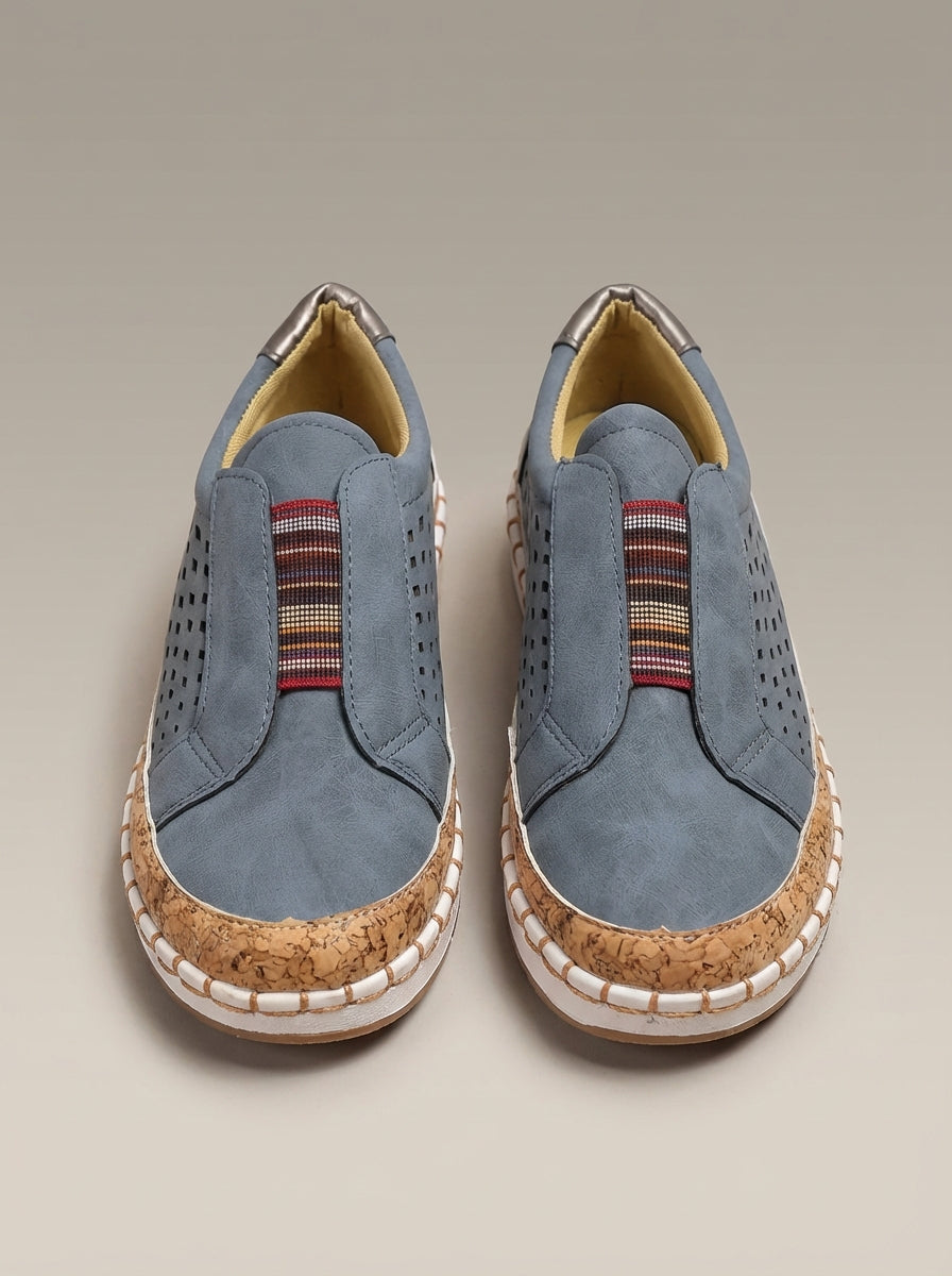 Women's Slip-On Platform Sneakers | Casual